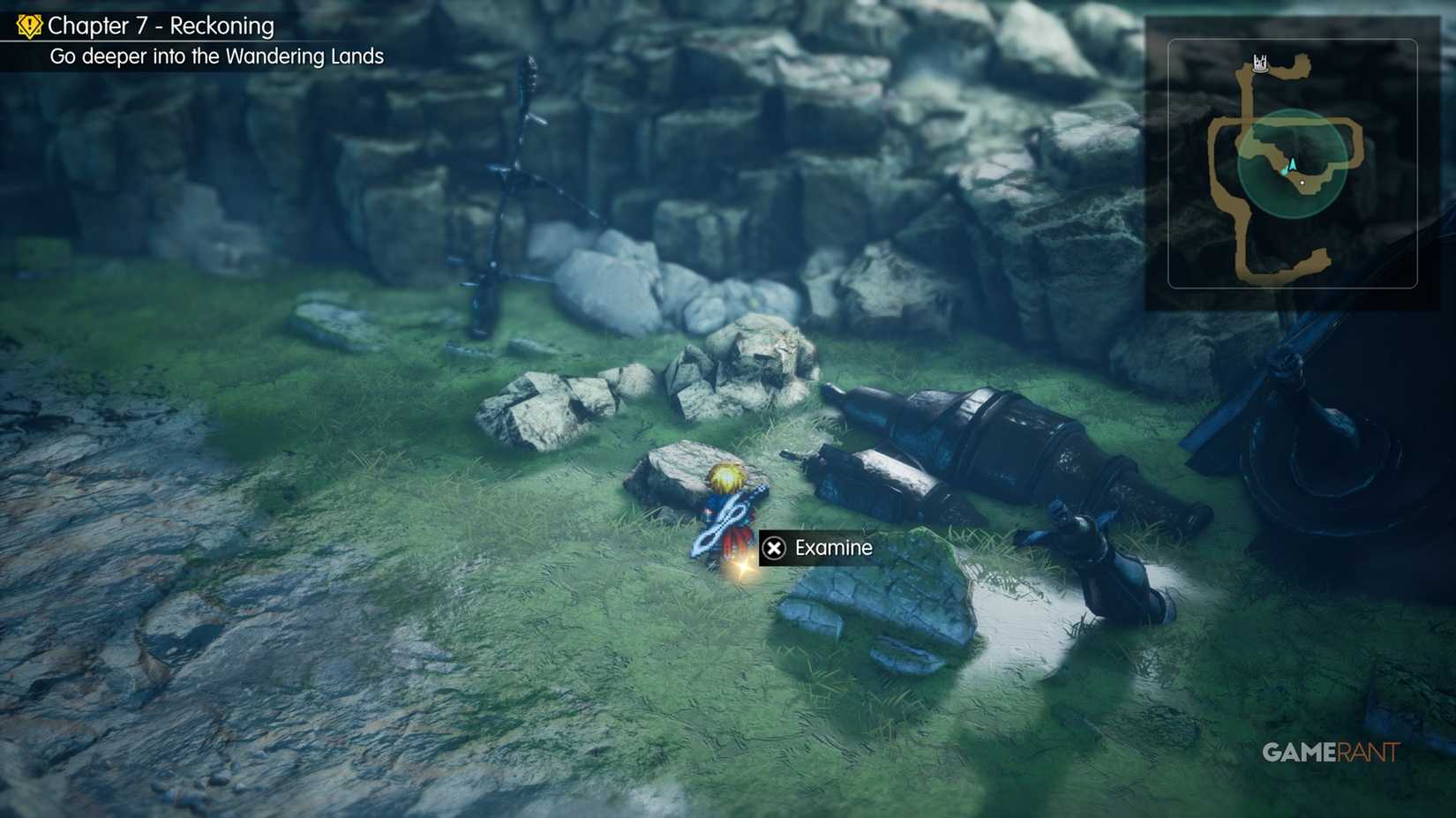 Tablet Shard in Wanderlands before second save point-1