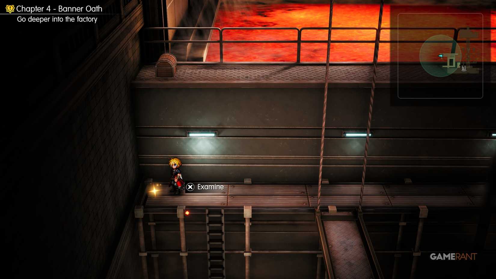 Tablet Shard in Weapon Factory East of Entrance-1