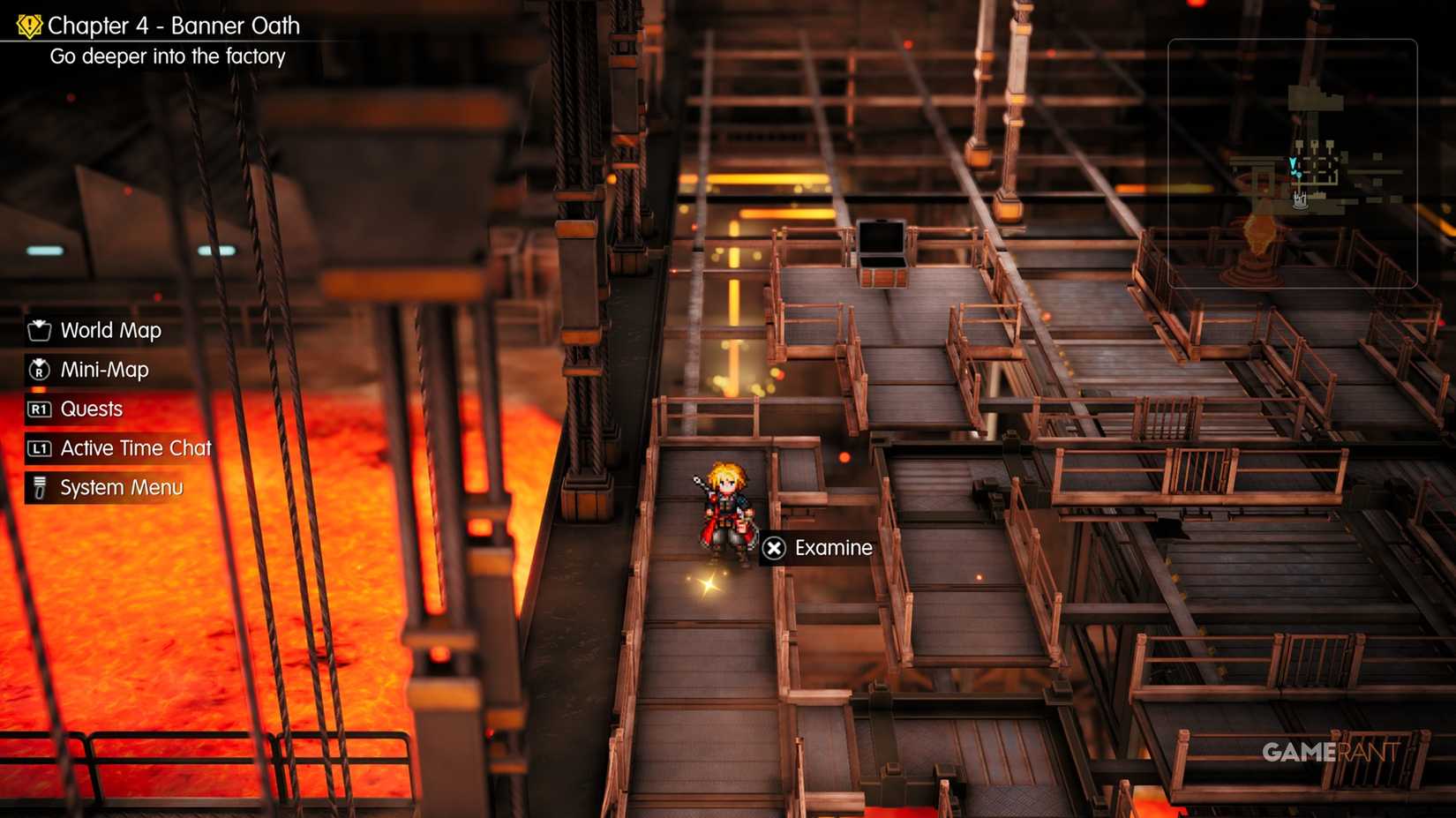 Tablet Shard in Weapons Factory Upper Platforms-1