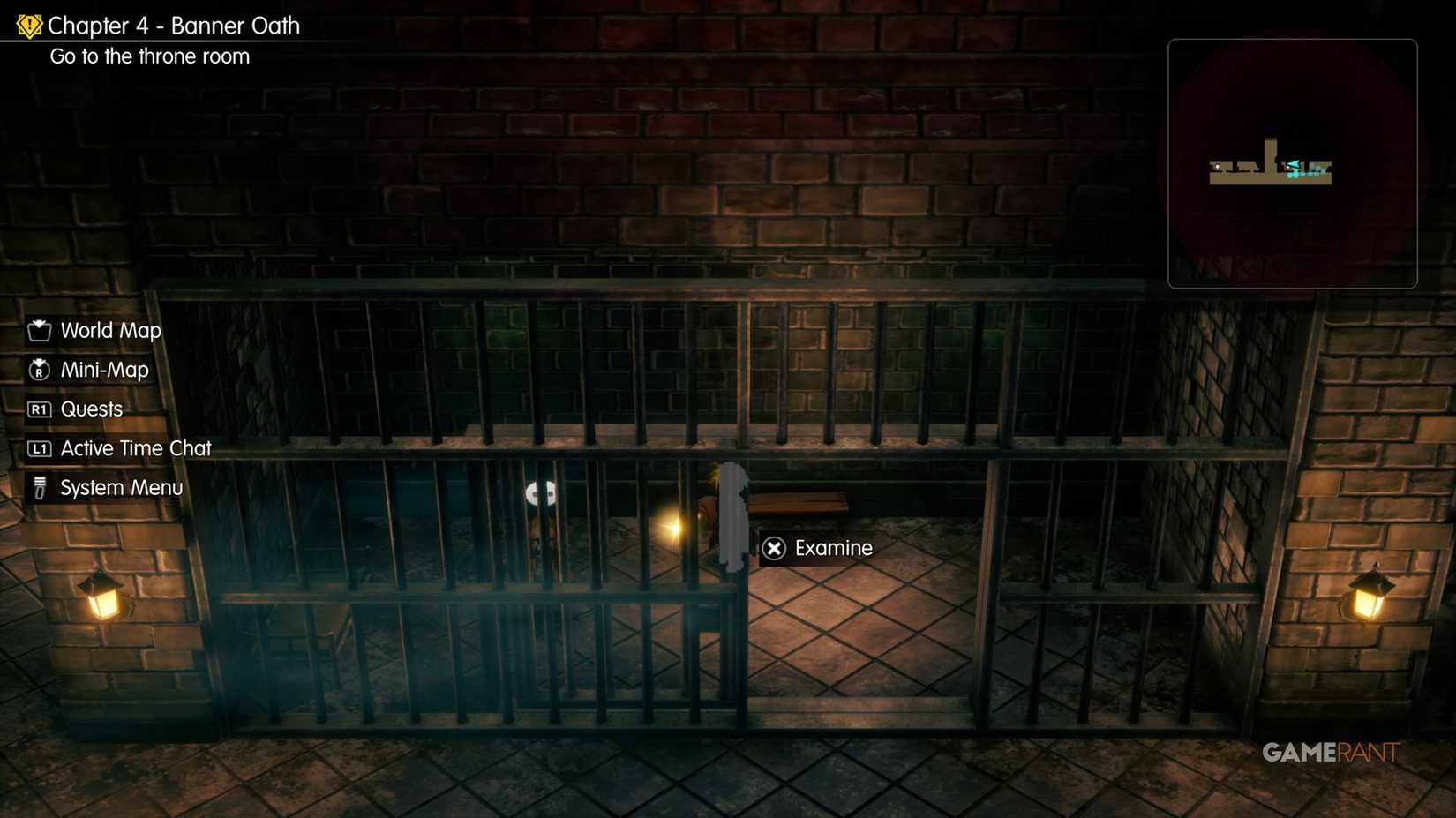 Tablet Shard in Zoldaad Dungeon Southern Cells