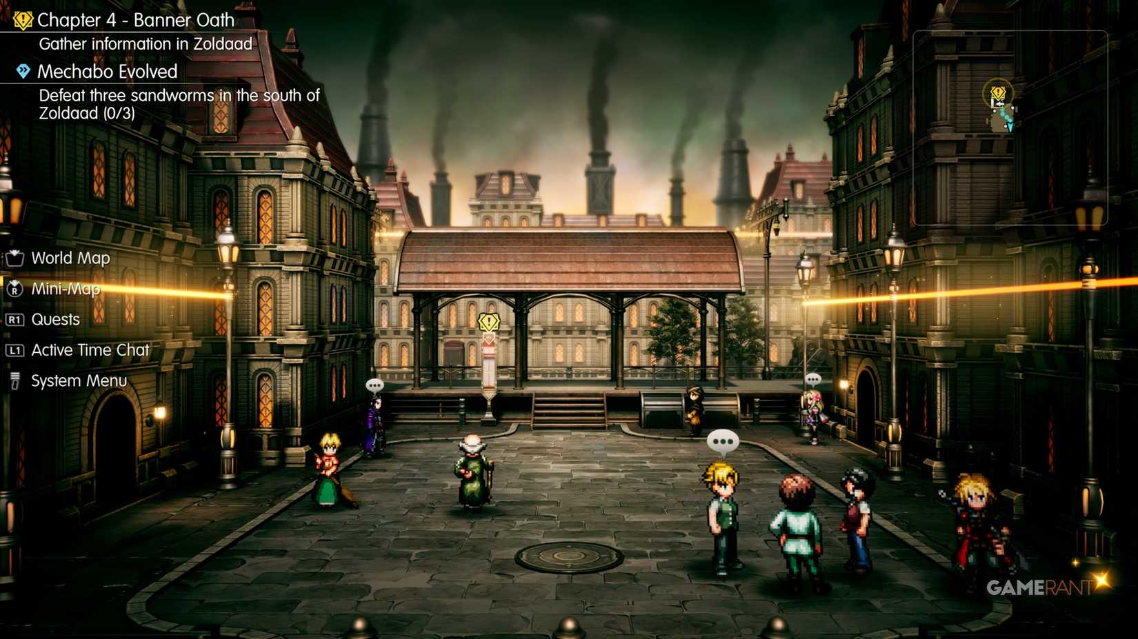 Tablet Shard in Zoldaad Imperial Capitol Residential District
