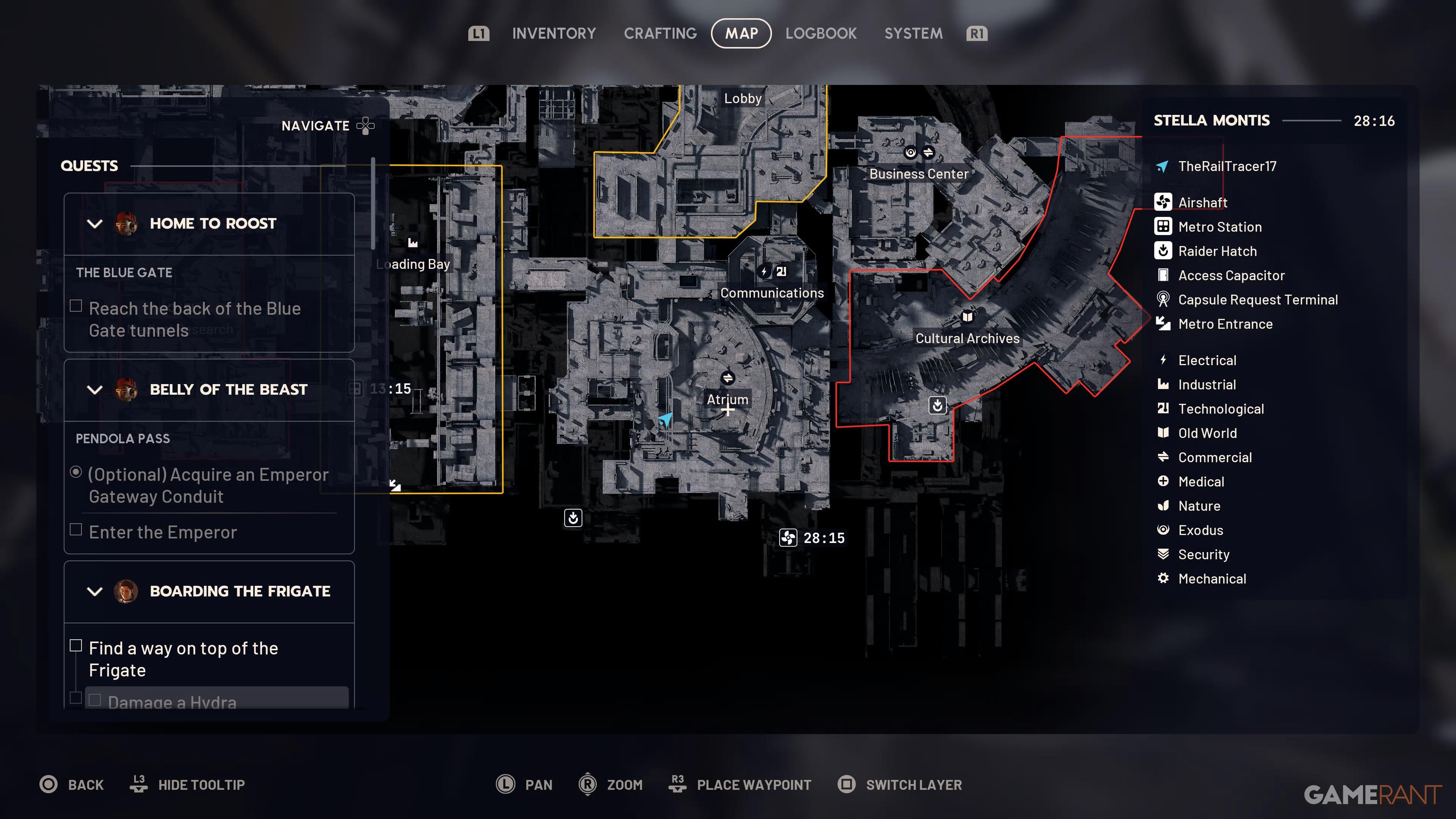Taking Stock Quest Walkthrough in ARC Raiders (2)