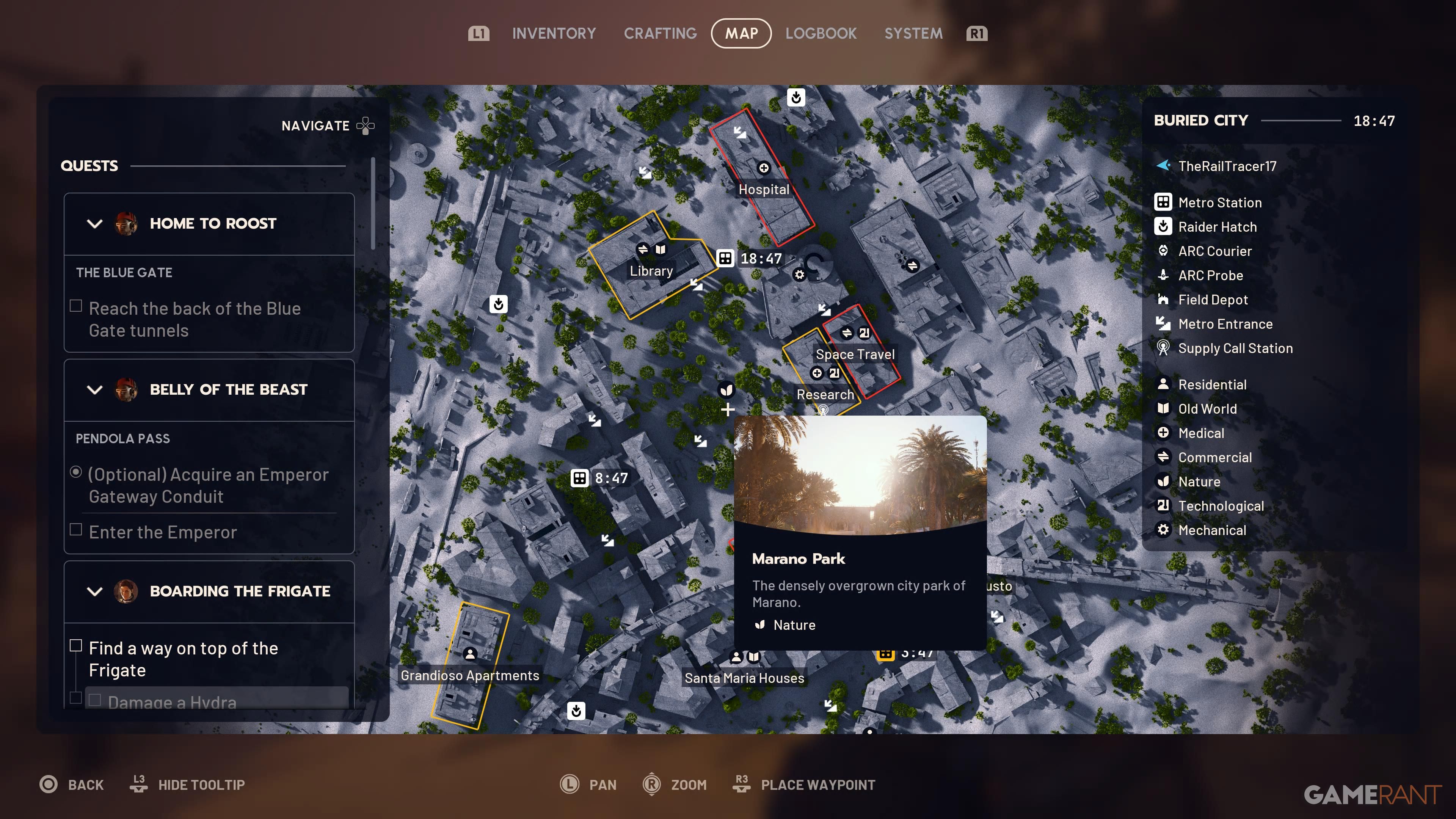 Taking Stock Quest Walkthrough in ARC Raiders (8)