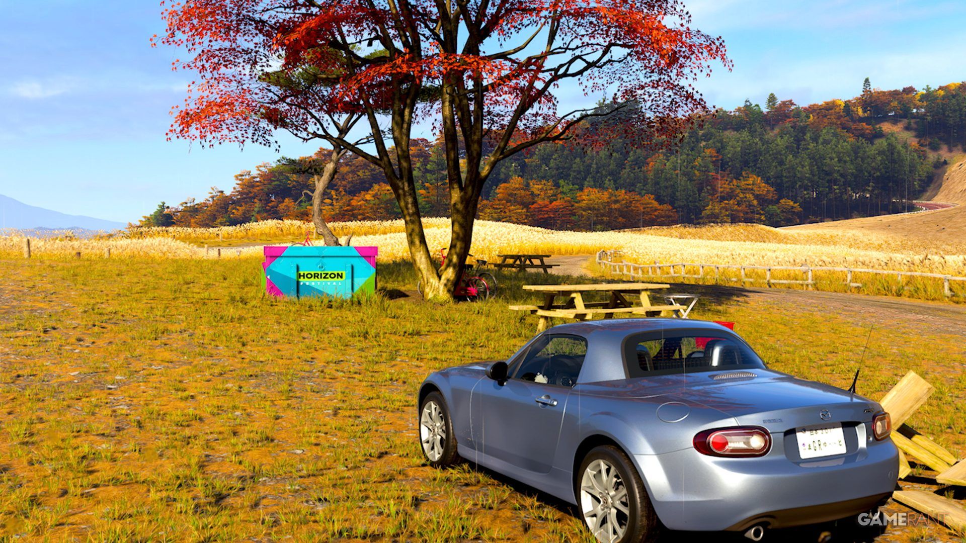 Forza Horizon 6 Takashiro Treasure Hunt Guide [Chest Solved]