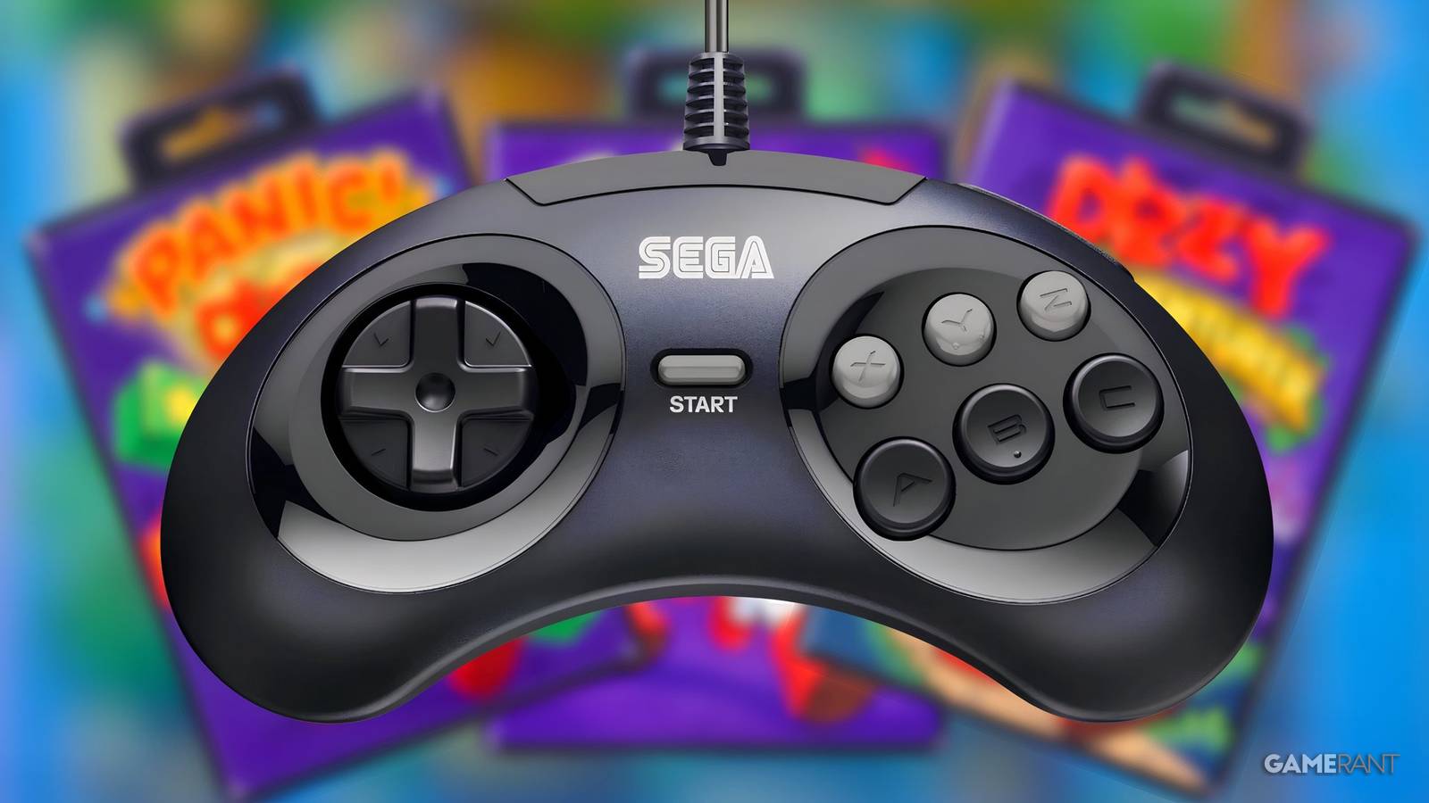 Sega Genesis Gets 3 New Games Packed in One Mega Cartridge Sega Genesis Gets 3 New Games Packed in One Mega Cartridge