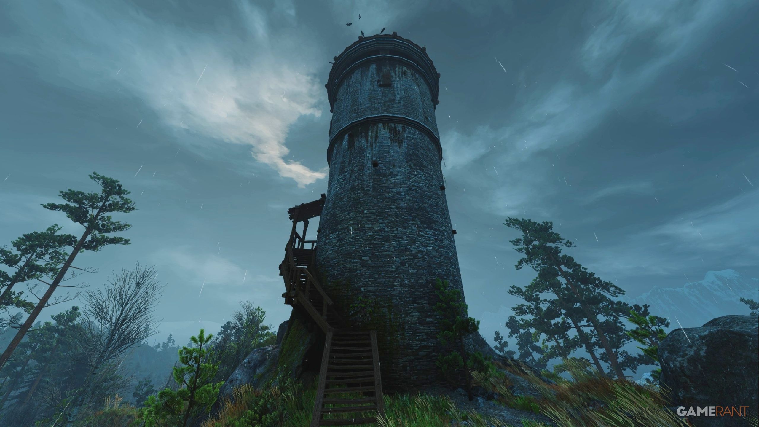 Where to Find the Grimoire (The Tower Outta Nowheres) in The Witcher 3