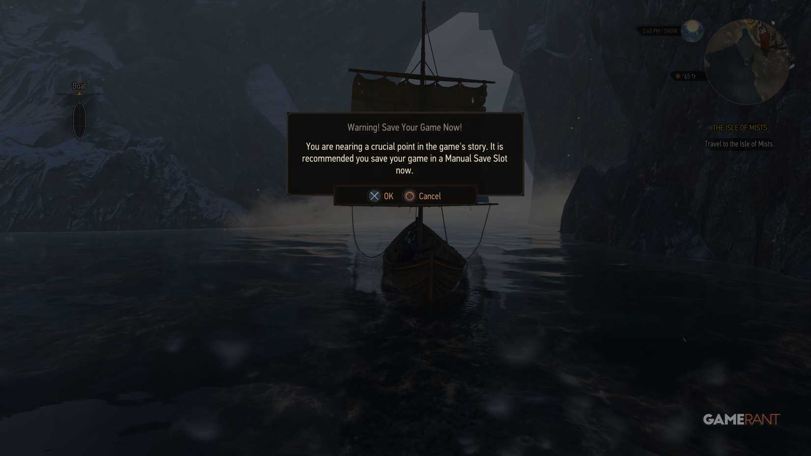 The Witcher 3 Everything to Do Before The Isle of Mists (2)