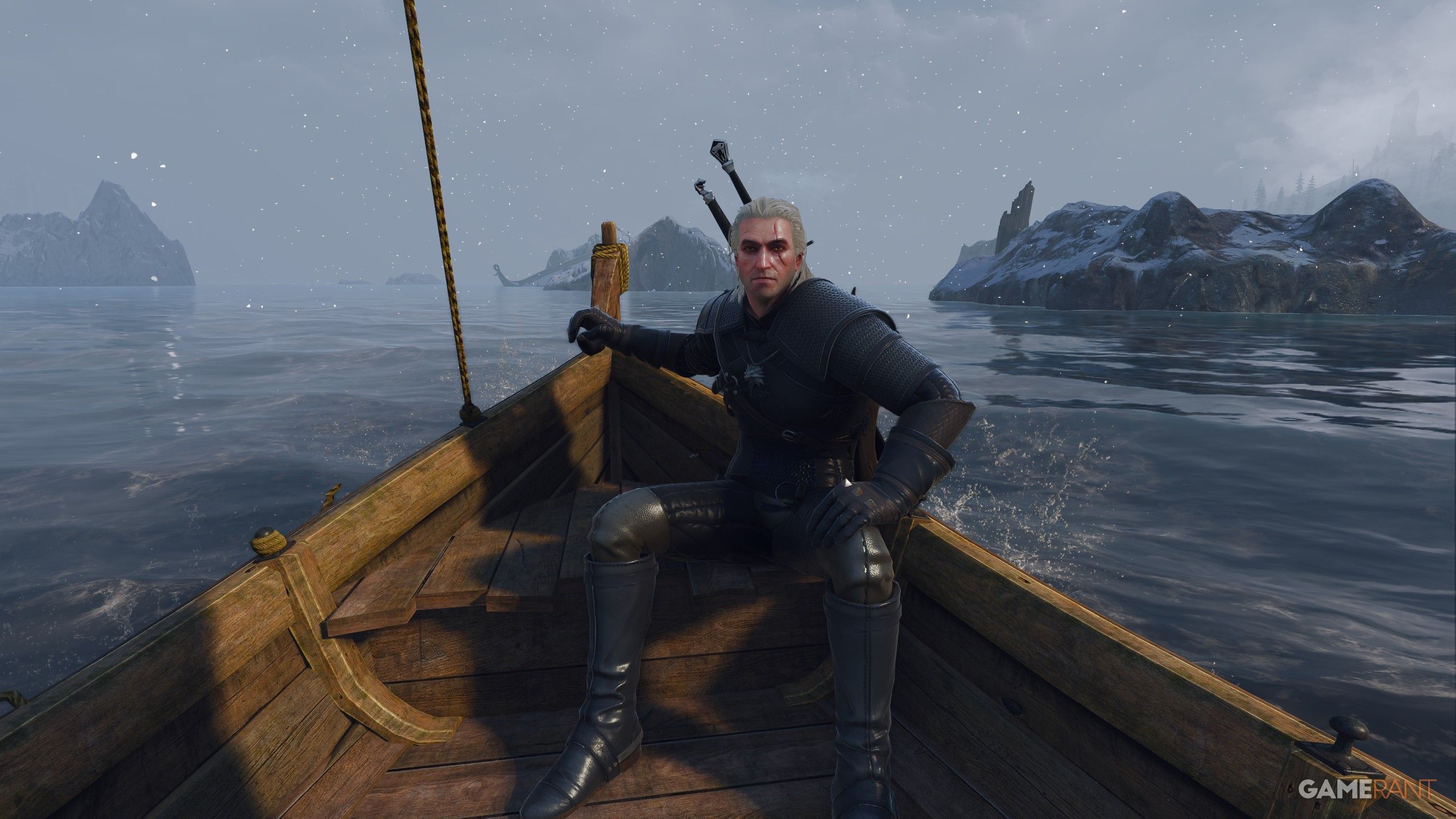 Everything to Do Before The Isle of Mists in The Witcher 3