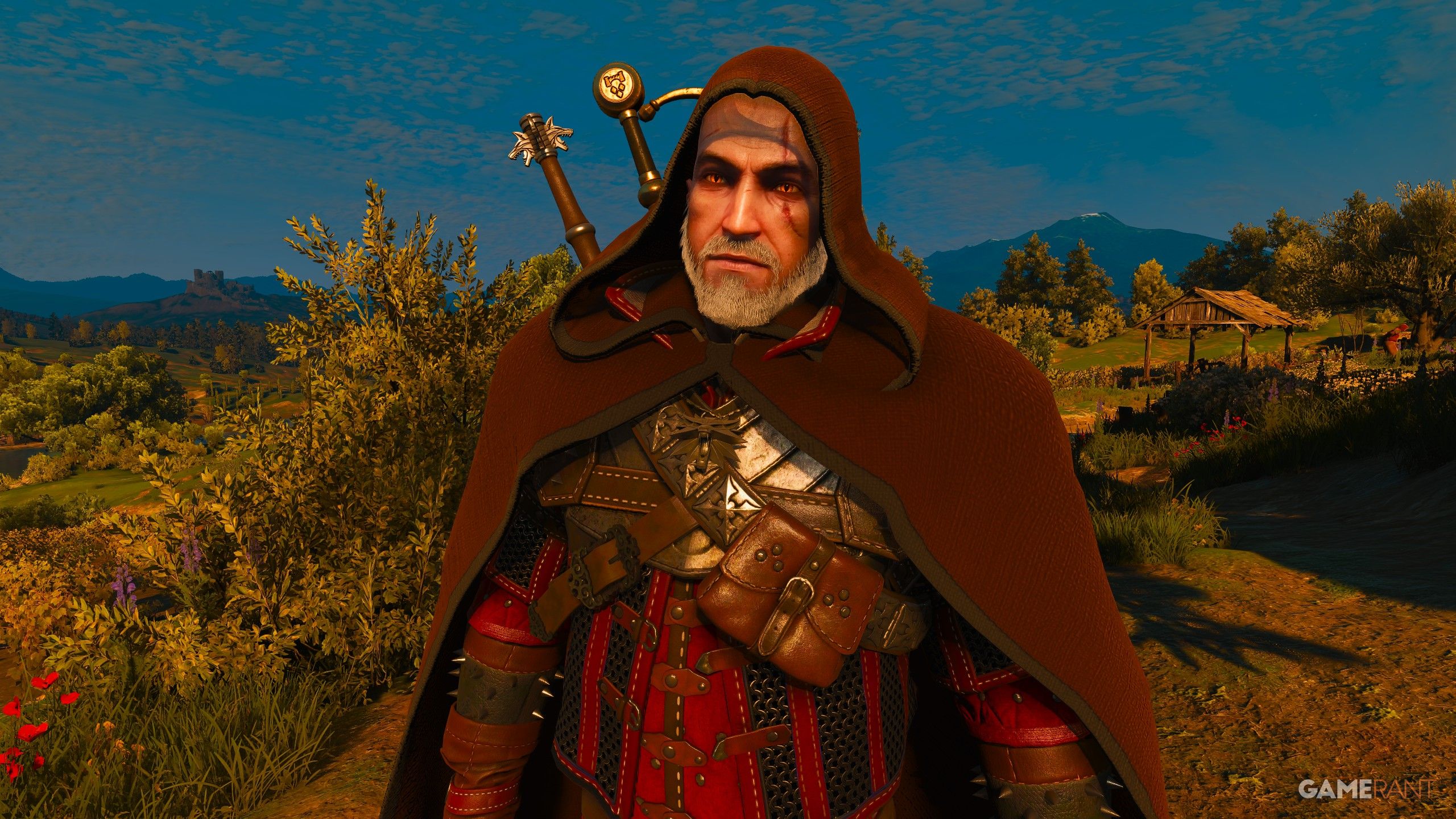 How to Get Hoods and Cloaks in The Witcher 3 Remastered