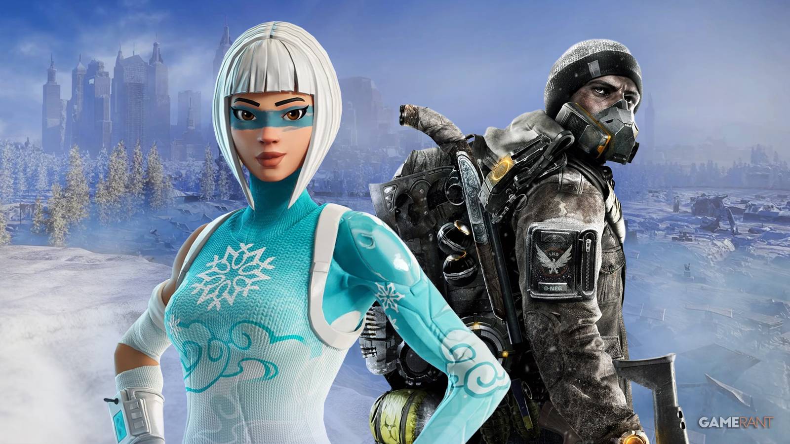 Upcoming Open World Post-Apocalyptic Game is The Division Meets Fortnite Upcoming Open World Post-Apocalyptic Game is The Division Meets Fortnite