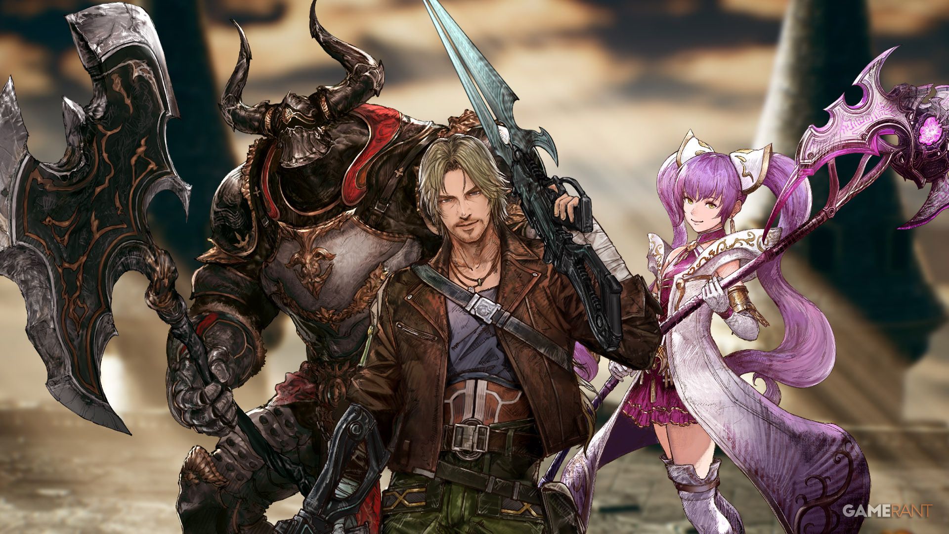 FF Resonance Weapons Guide: Locations & Stats [Full Guide]