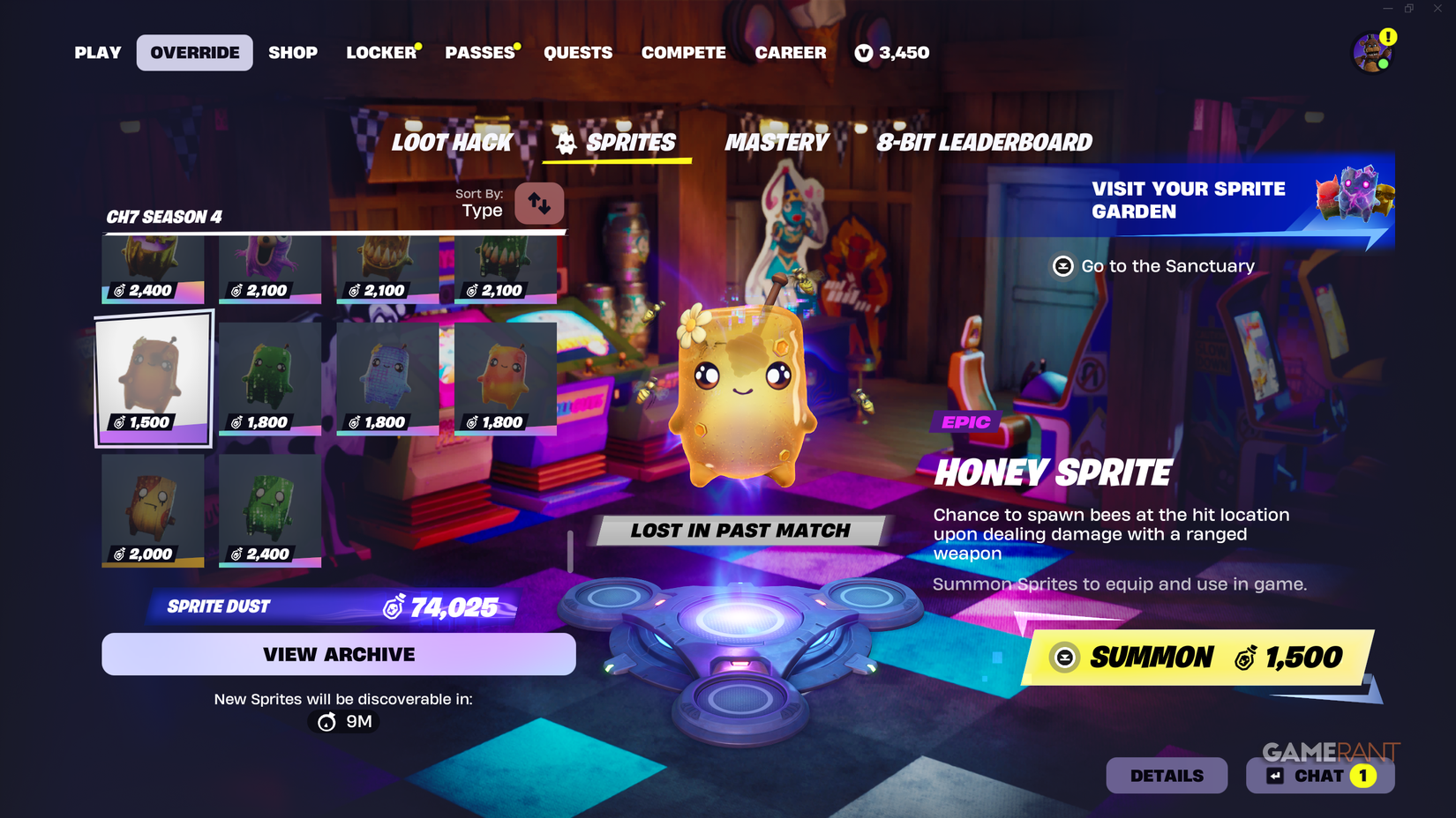 What Does the Honey Sprite Do (& Is It Worth Using)