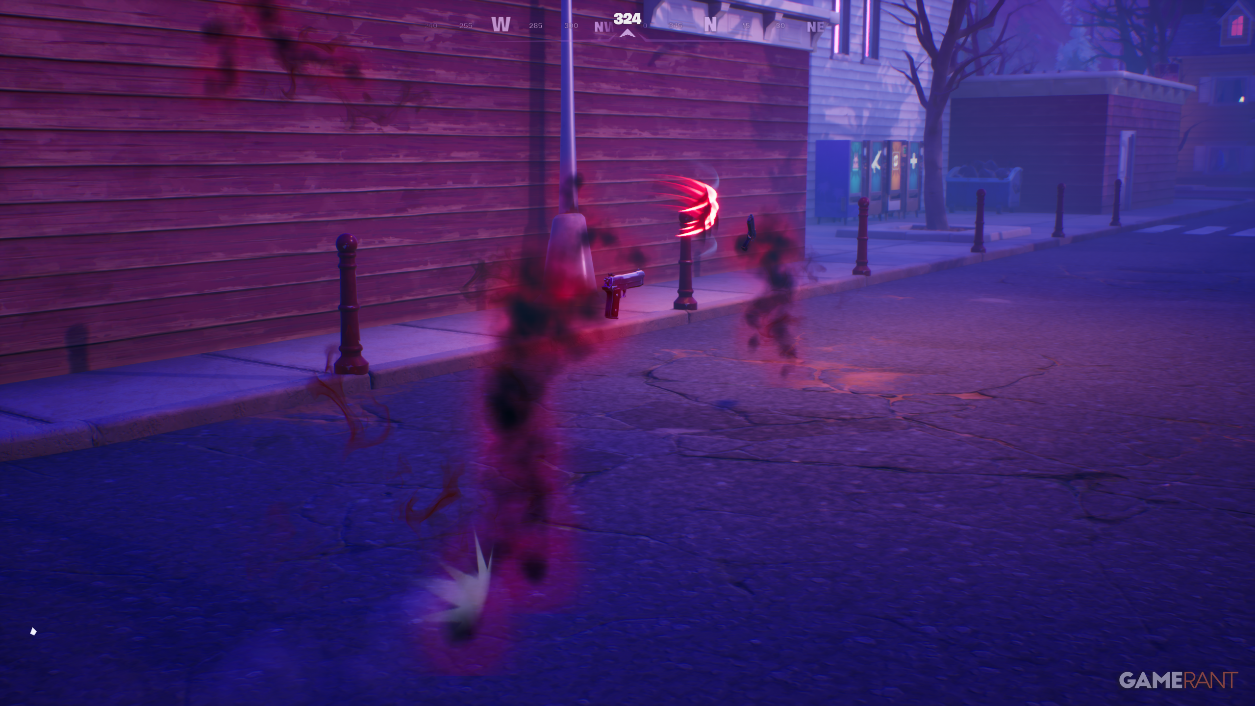Where to Find Freddy Krueger (& How to Beat Him) in Fortnite