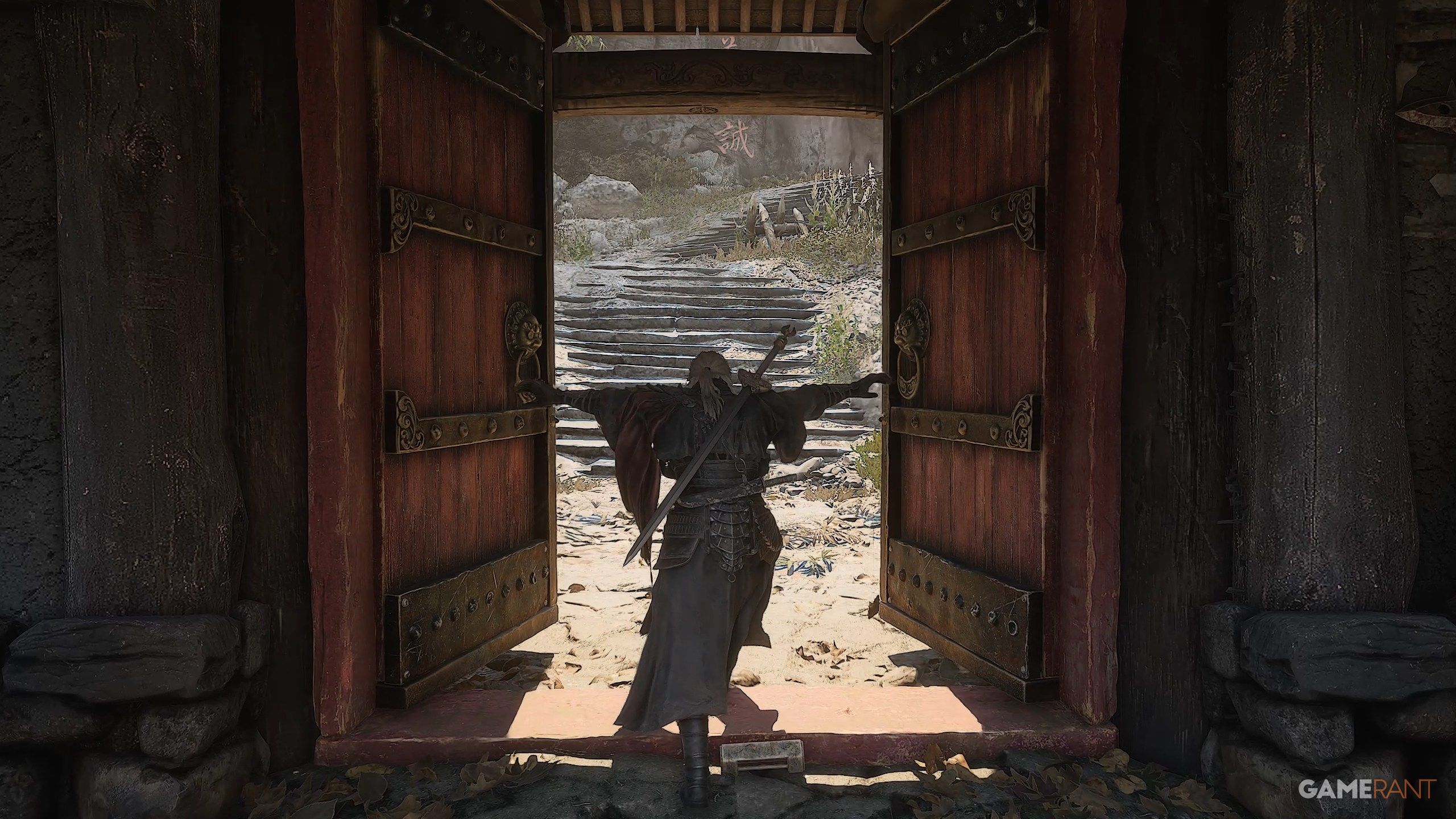 Where to Find the Mandate Encampment Outer Gate Key in Phantom Blade Zero