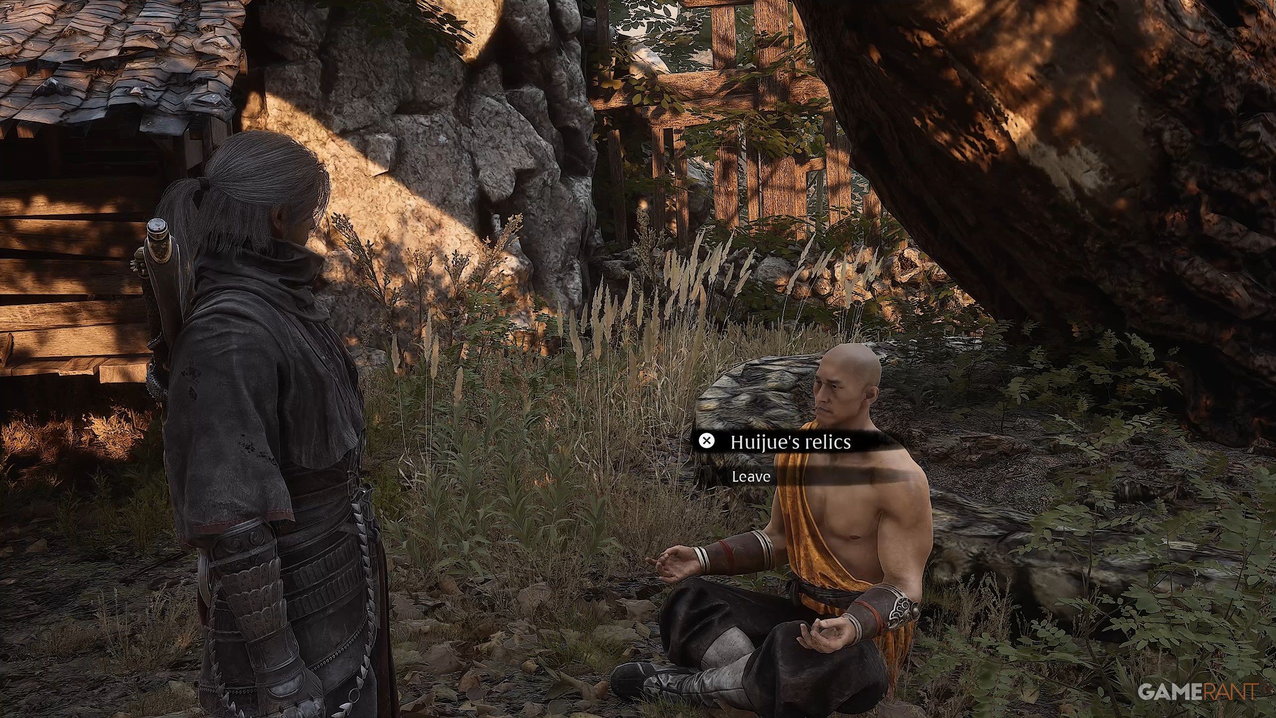 Where to Turn In Prayer Beads in Phantom Blade Zero