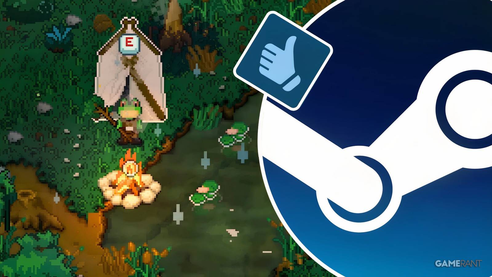 New Open-World Game Is Like Pokemon Meets Stardew Valley, and It Has 10/10 Reviews New Open-World Game Is Like Pokemon Meets Stardew Valley, and It Has 10/10 Reviews