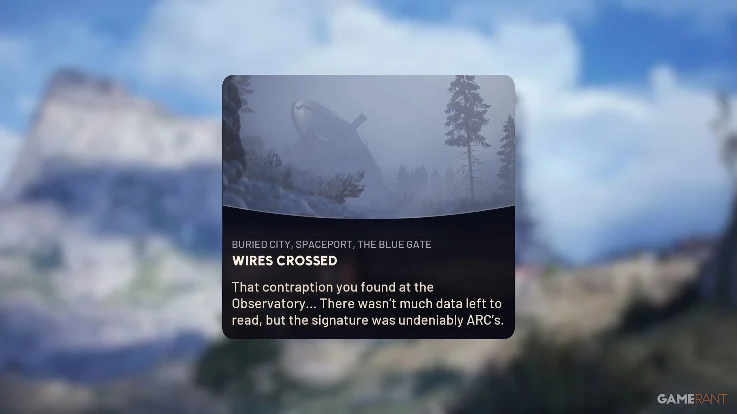 Wires Crossed Quest Walkthrough Featured Image