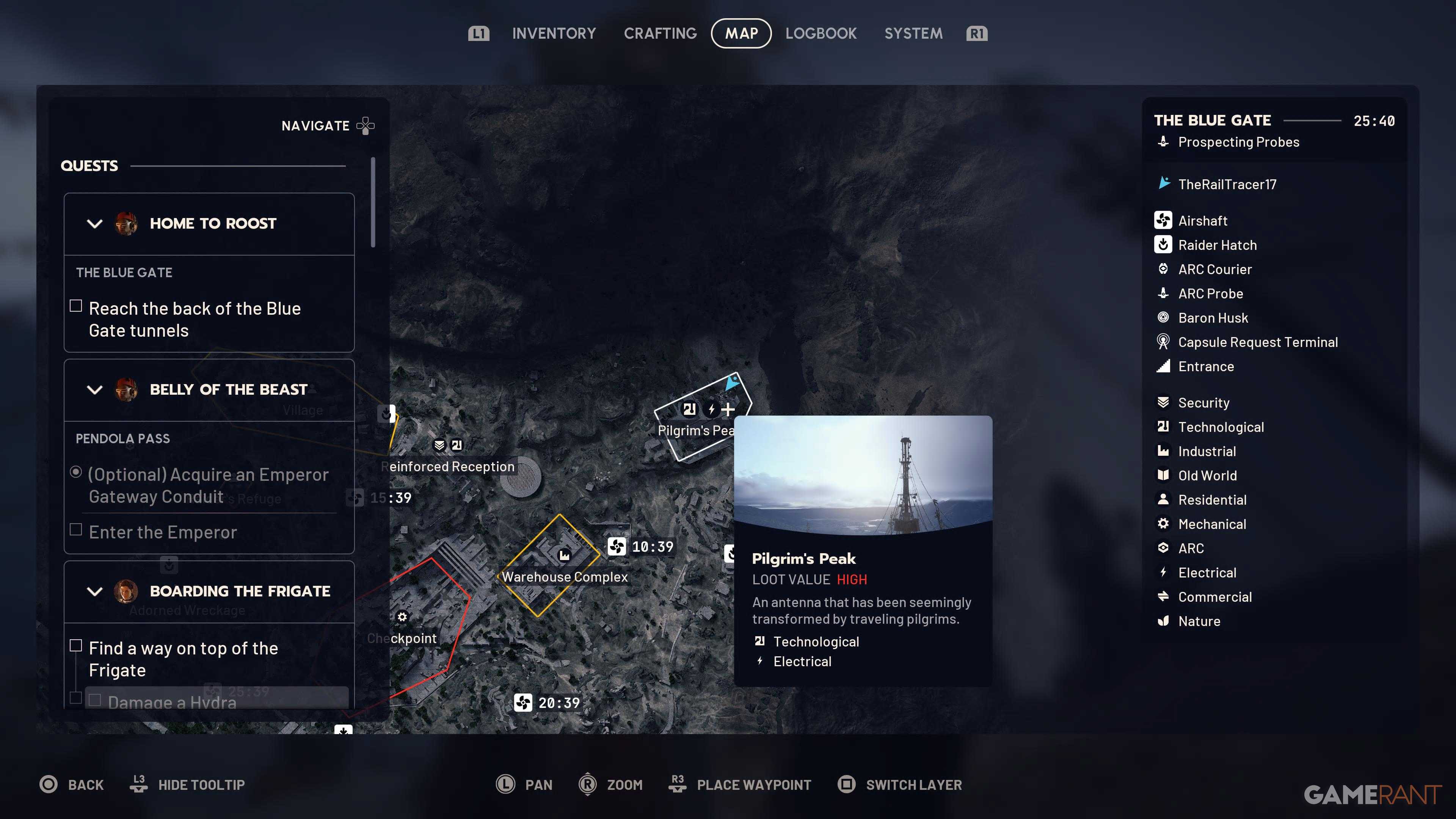 Arc Riders Ruster Wires Crossed Quest Objectives and Rewards in ARC Raiders