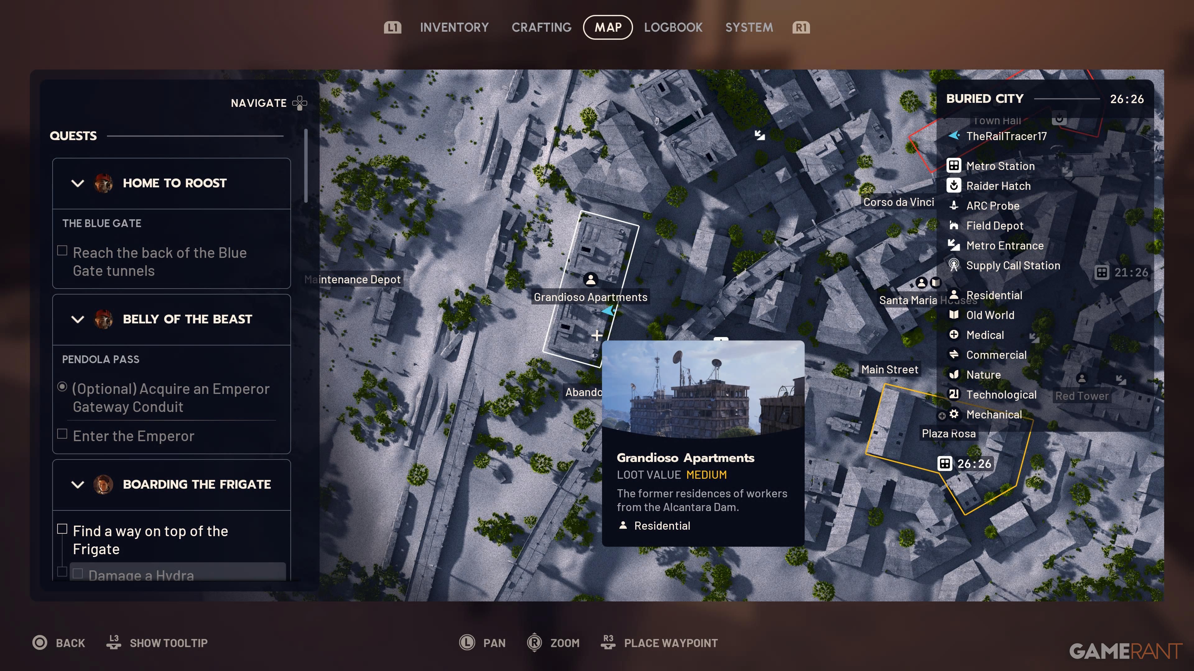 Wires Crossed Quest Objectives and Rewards in ARC Raiders