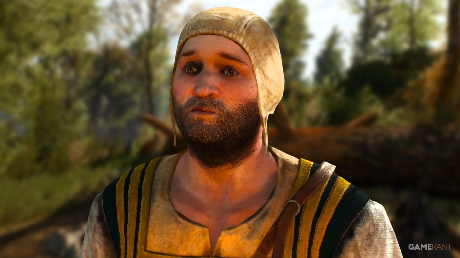 The Witcher 3: Precious Cargo Quest Walkthrough