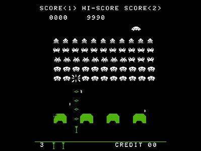 Wodashin - Space Invaders