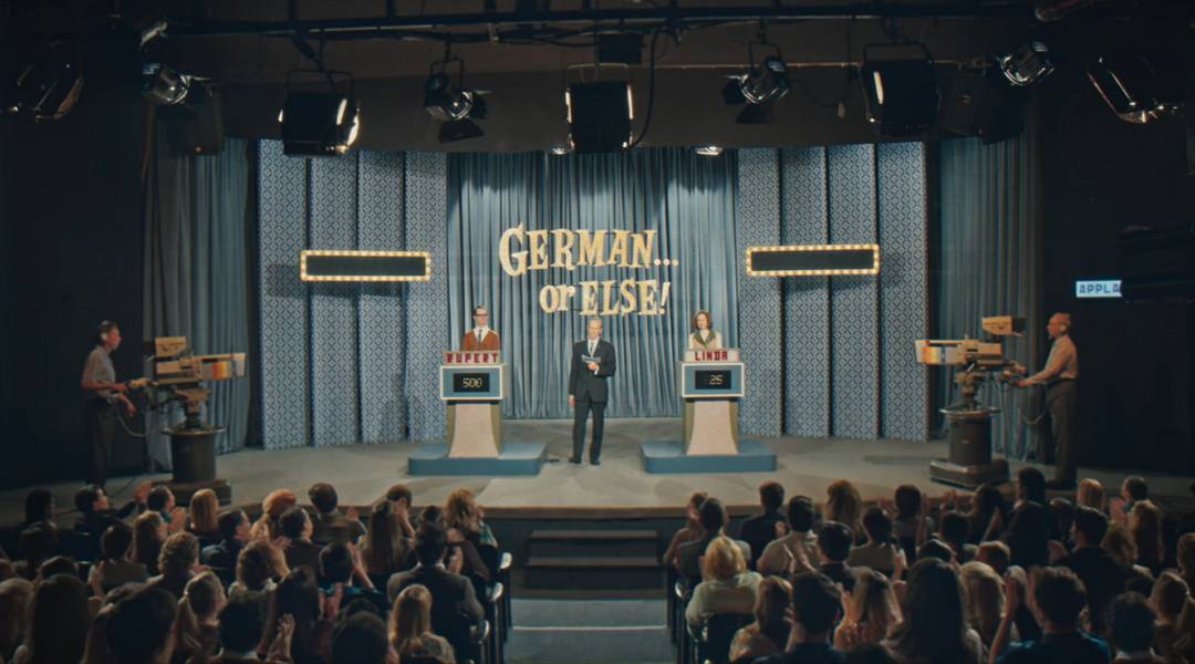 Wolfenstein 2 German Game Show Trailer