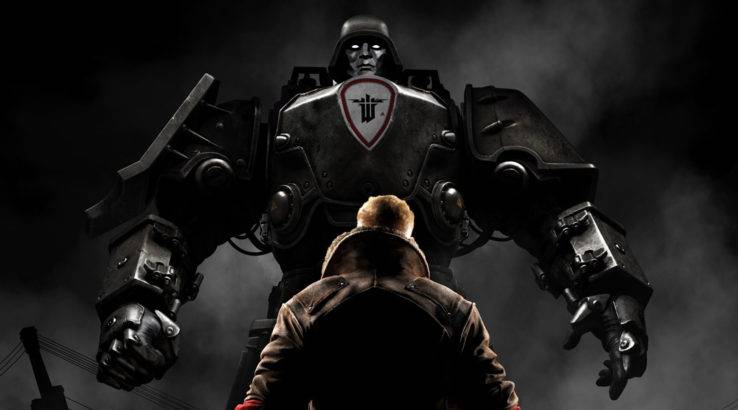 Wolfenstein 2 The New Colossus Leak