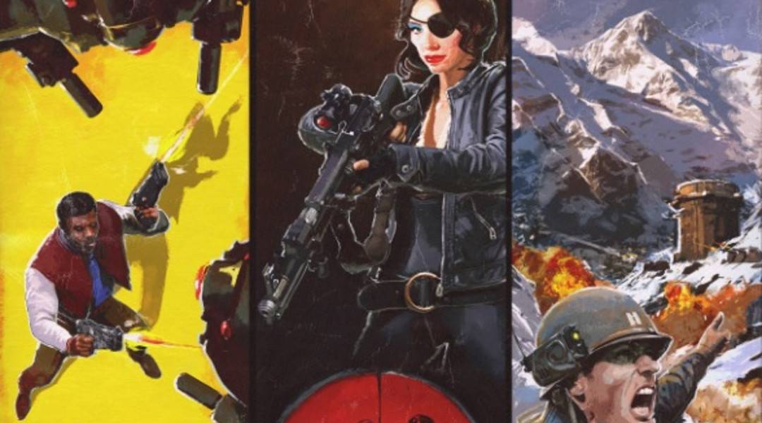 wolfenstein the freedom chronicles