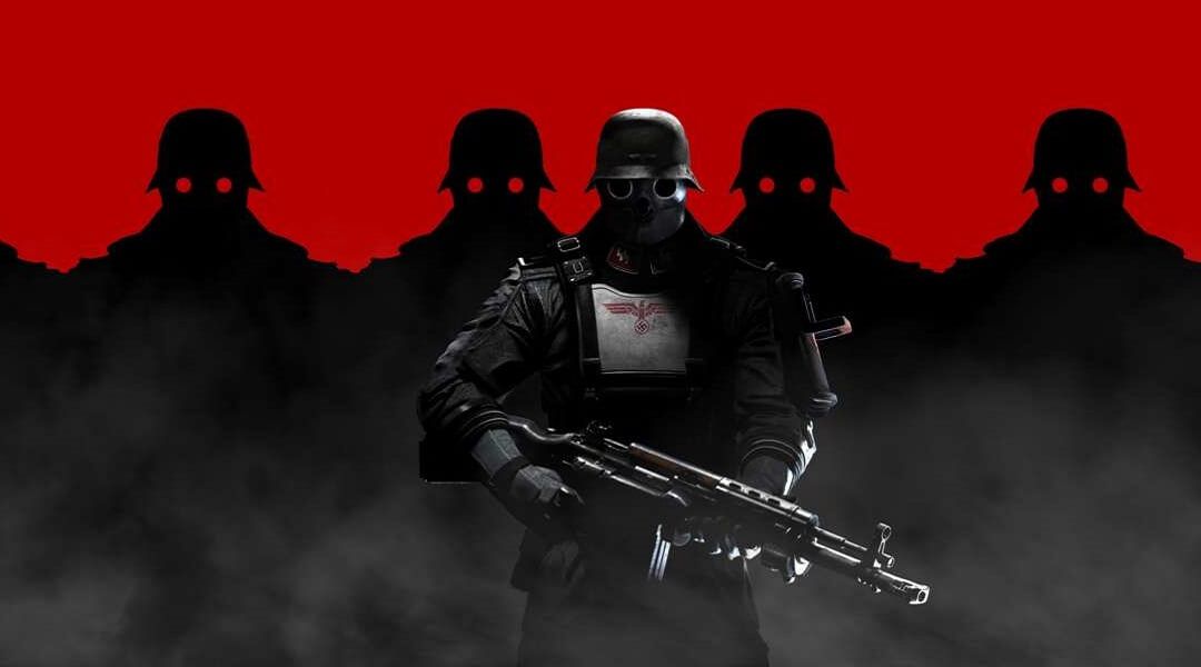 Wolfenstein: The New Order Voice Actor Accidentally Confirms Sequel - Wolfenstein soldiers