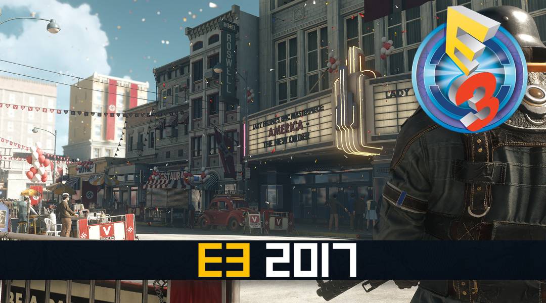 Wolfenstein: The New Colossus Part of Trilogy