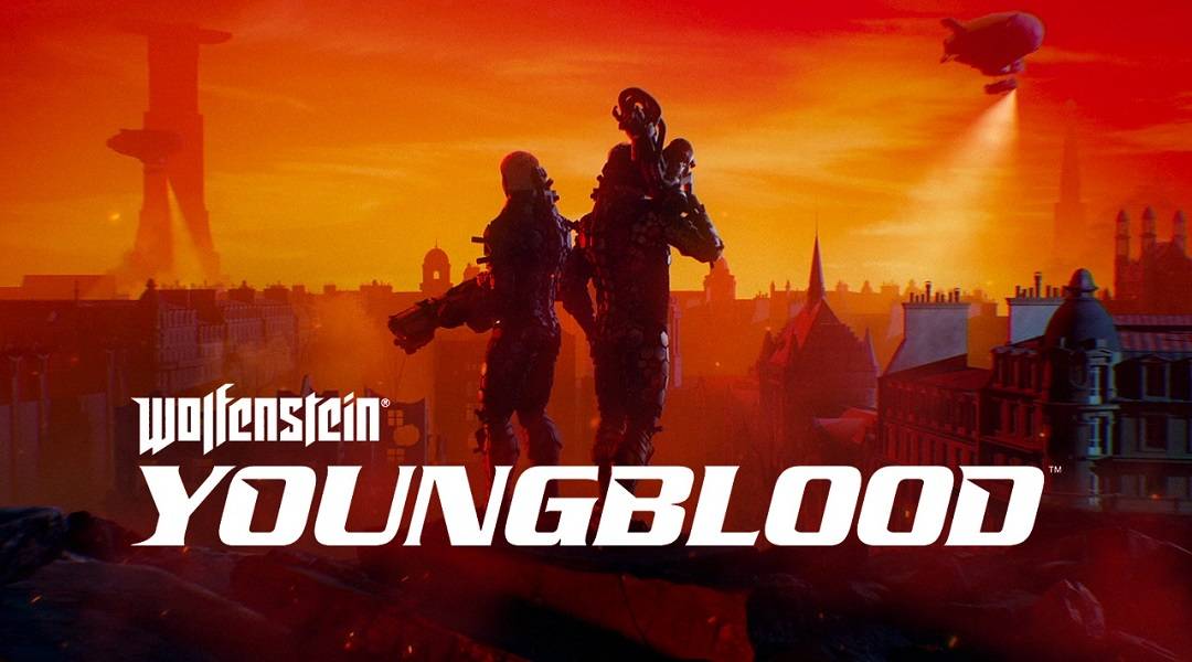 wolfenstein youngblood nintendo switch digital only