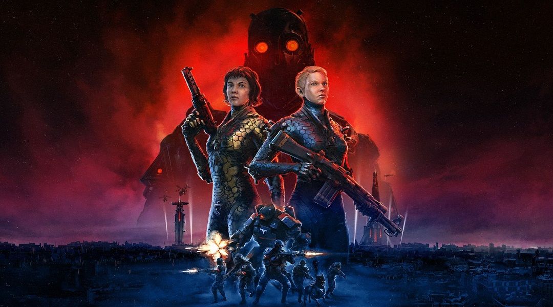 wolfenstein youngblood no physical game