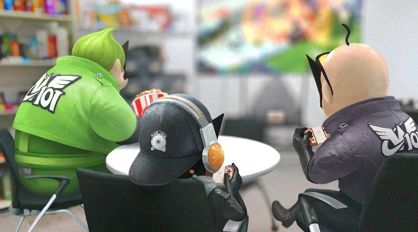 The Wonderful 101 Port for Nintendo Switch Teased by Platinum Games