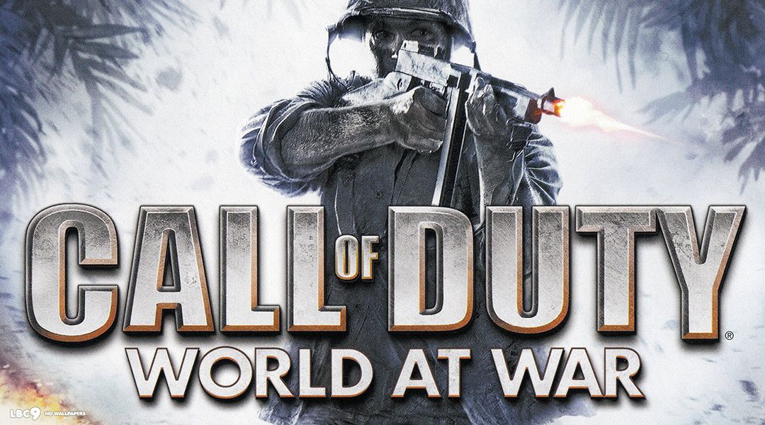 Call of Duty World at War Now Available on Xbox One Backward