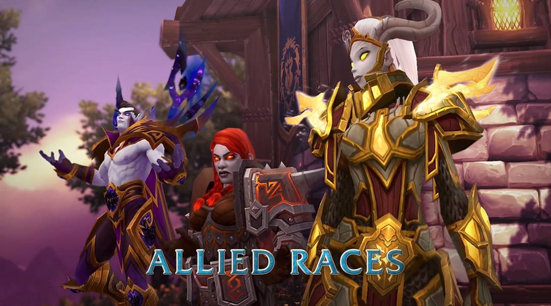 world-of-warcraft-allied-races