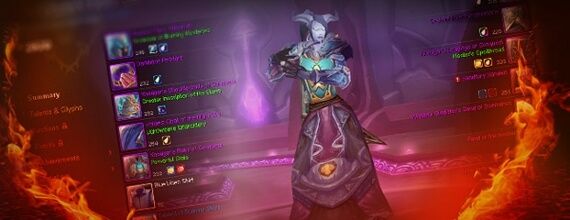World of Warcraft - Community Website Relaunched