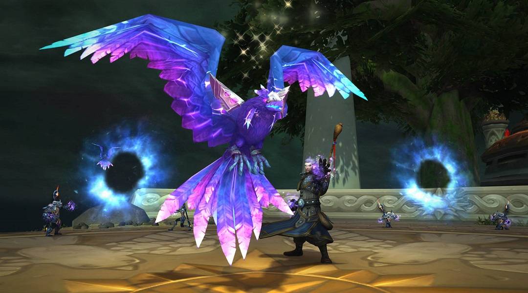 world of warcraft enemies scale item level