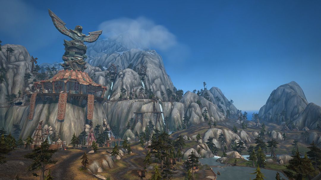 The Best Races For Hunters In World Of Warcraft