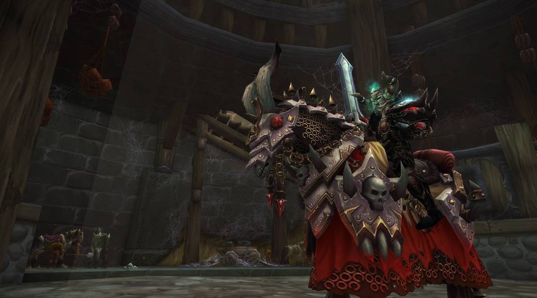 World of Warcraft Legion's 7.1 Patch Notes