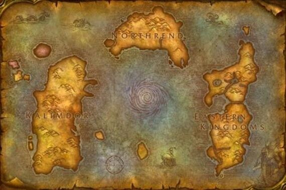 World of Warcraft - After Cataclysm, What's Next in the Fourth Expansion?
