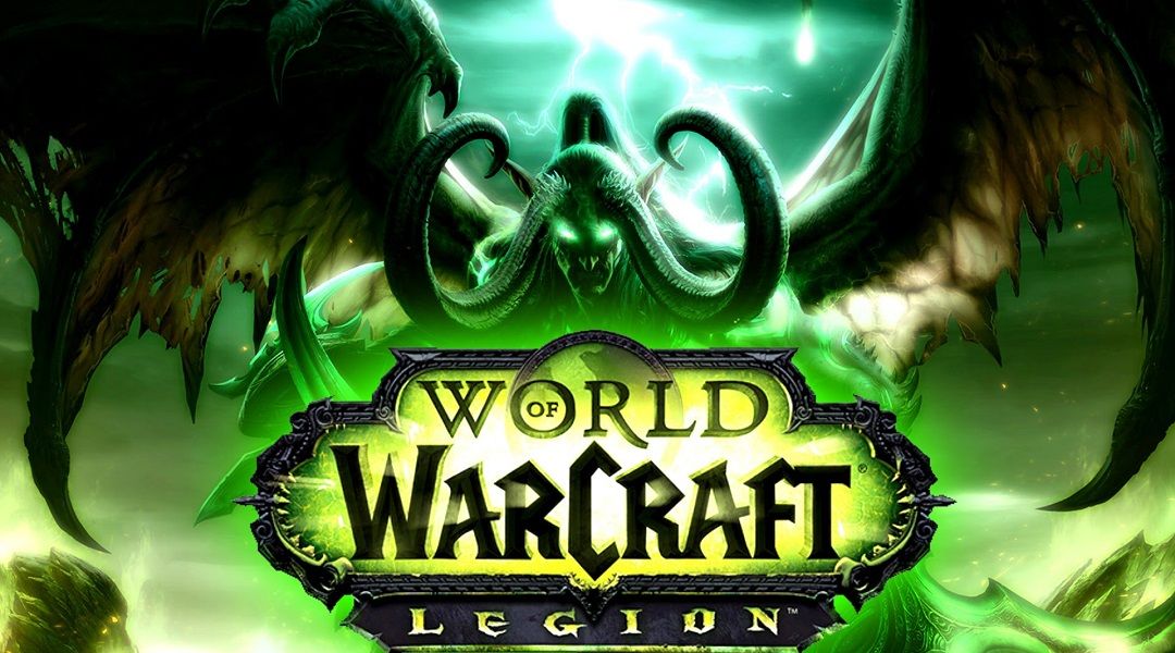 The best games of 2016: World of Warcraft: Legion