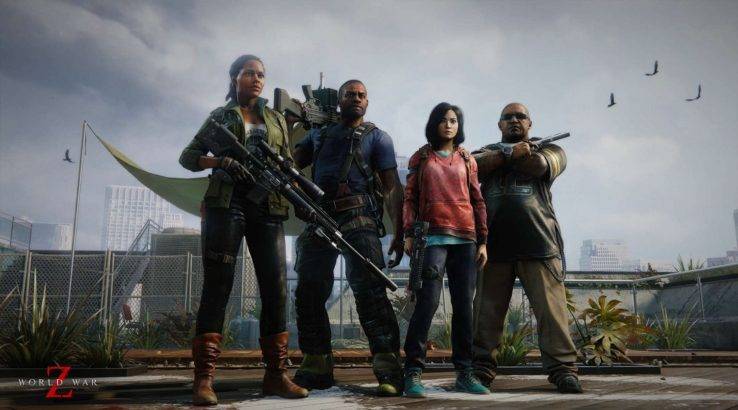 World War Z How To Use Stim Pistol World War Z How To Use Stim Pistol