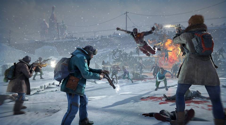 World War Z How To Use Stim Pistol World War Z How To Use Stim Pistol