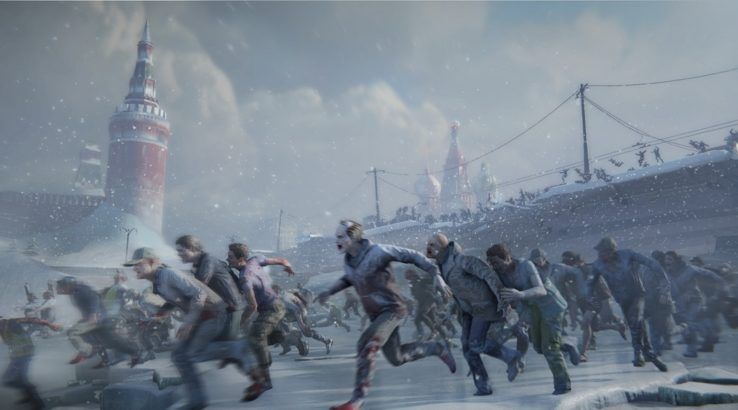 world war z how many missions are in the game