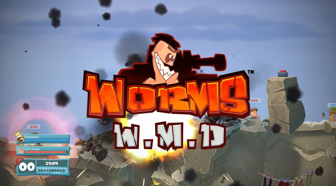 Worms WMD Preview