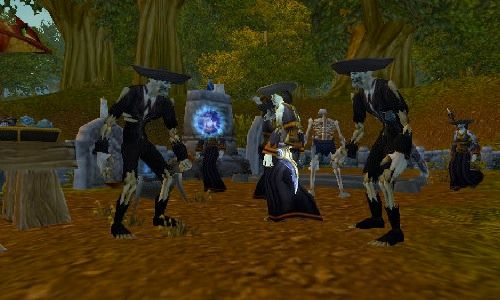 World of Warcraft Day of the Dead