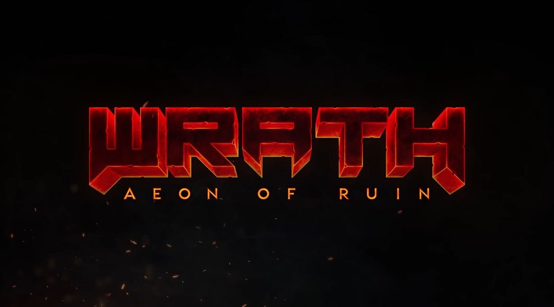 wrath aeon of ruin logo