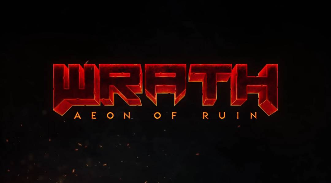 wrath aeon of ruin logo