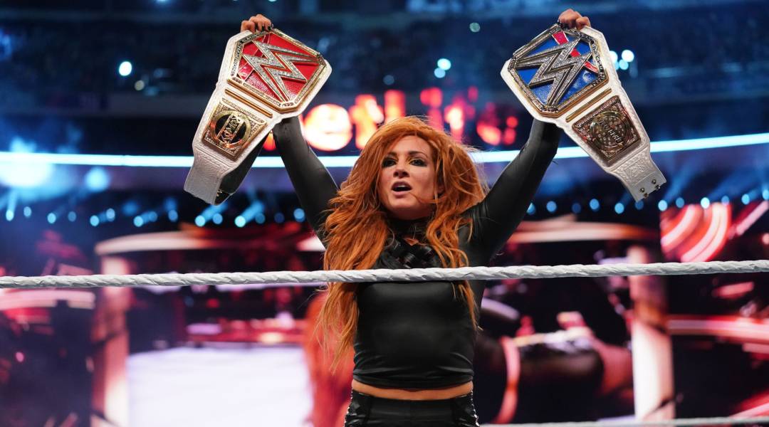 wwe becky lynch