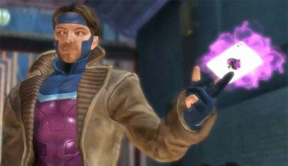 The first X-Men: Destiny Screenshots